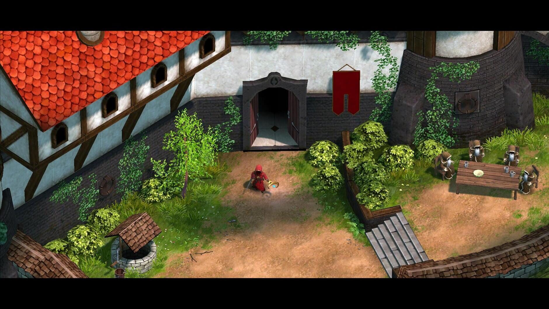 Screenshot for Magicka