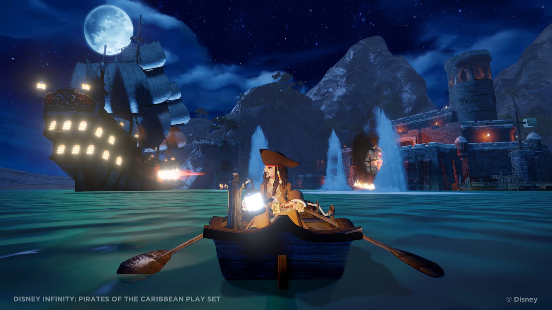 Screenshot for Disney Infinity