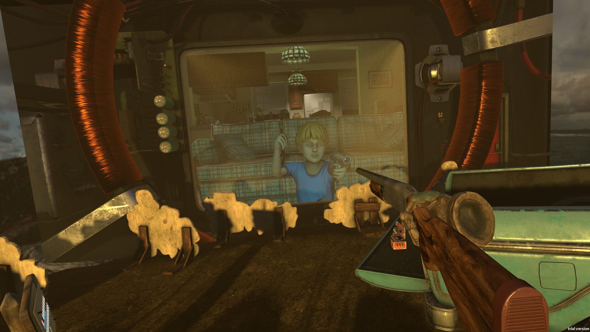 Screenshot for Duck Season