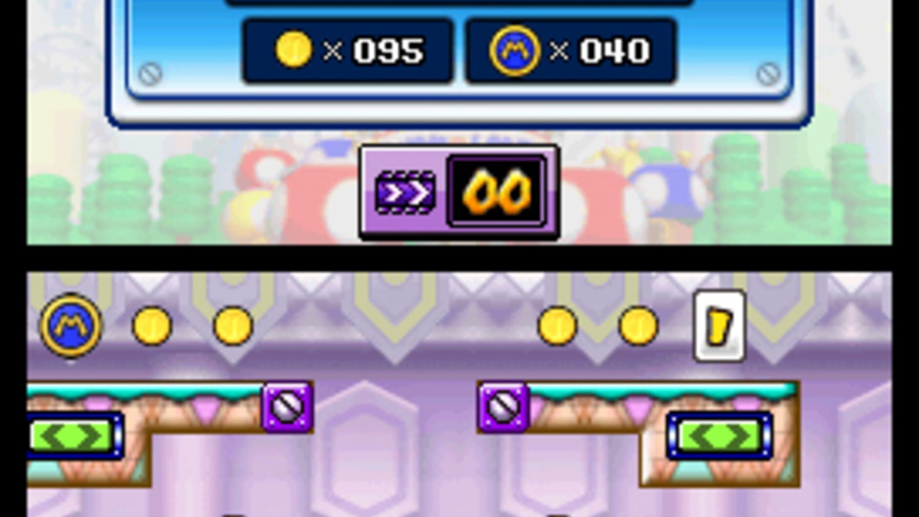 Screenshot for Mario vs. Donkey Kong: Mini-Land Mayhem!