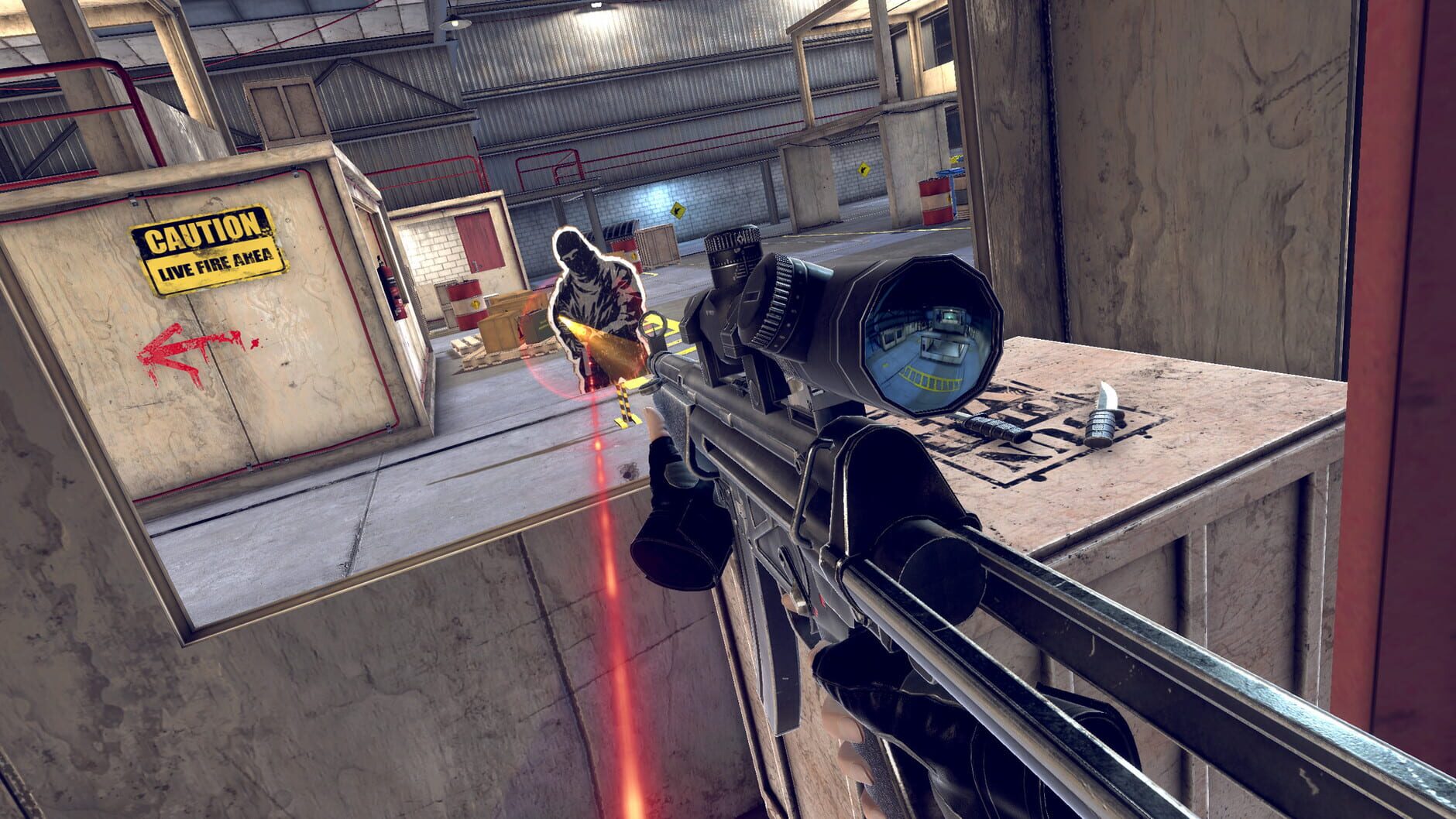 Screenshot for Gun Club VR