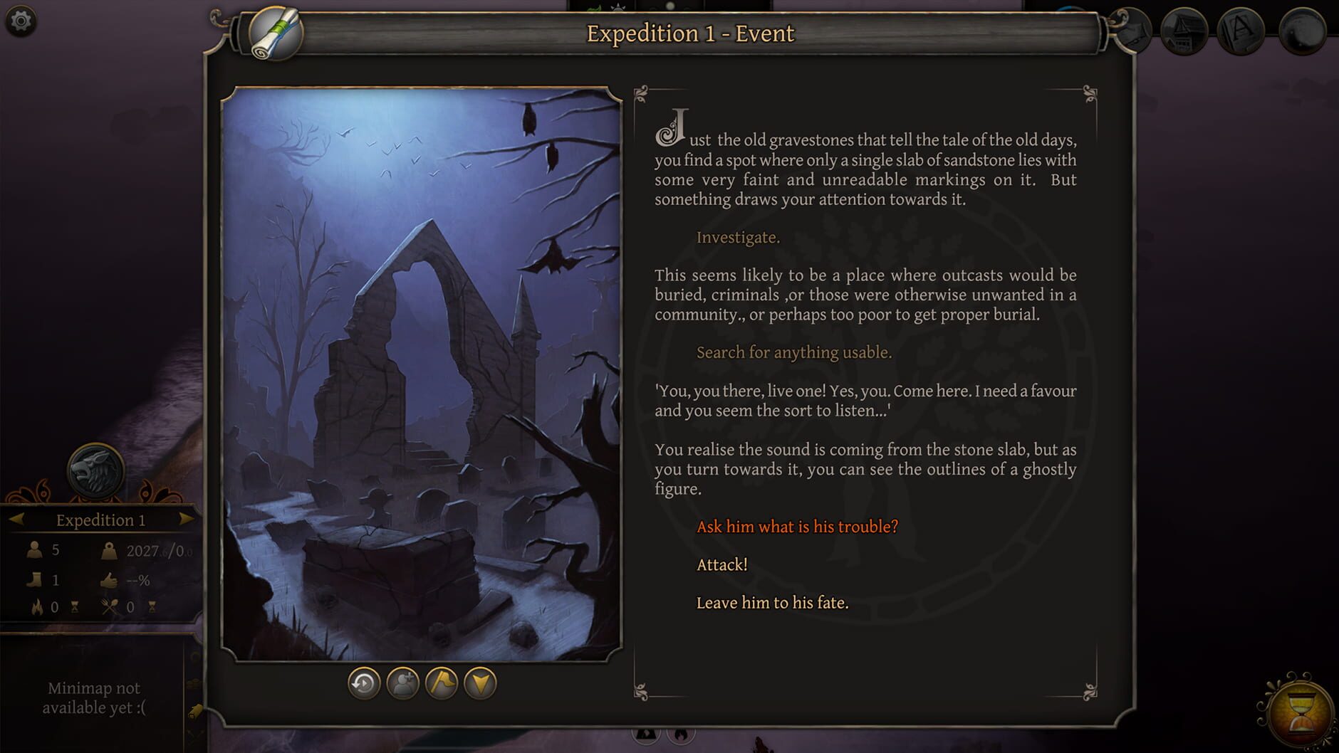 Screenshot for Thea 2: The Shattering