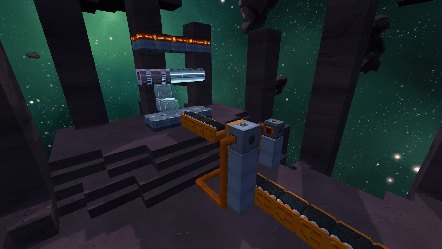 Screenshot for Infinifactory