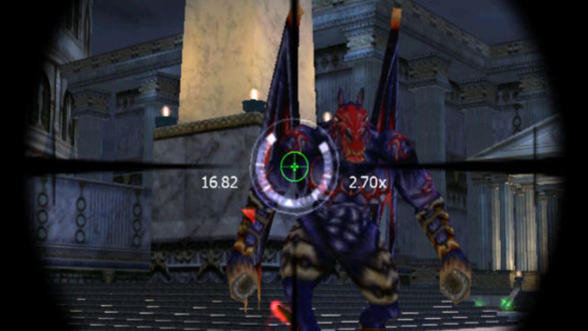 Screenshot for Serious Sam: Next Encounter