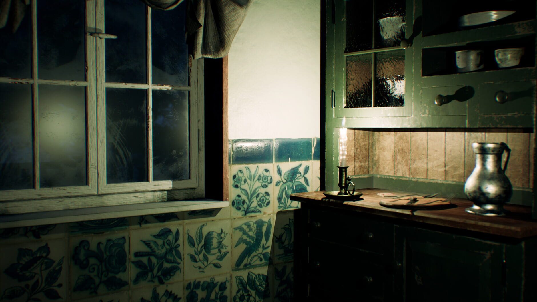 Screenshot for The Beast Inside