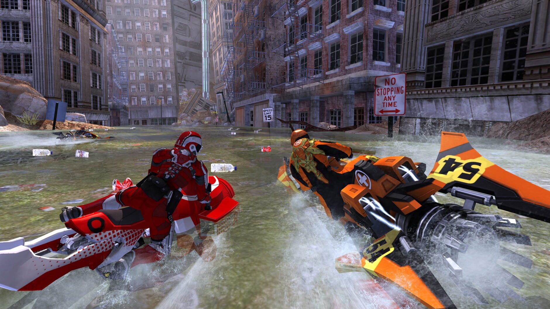 Screenshot for Riptide GP: Renegade