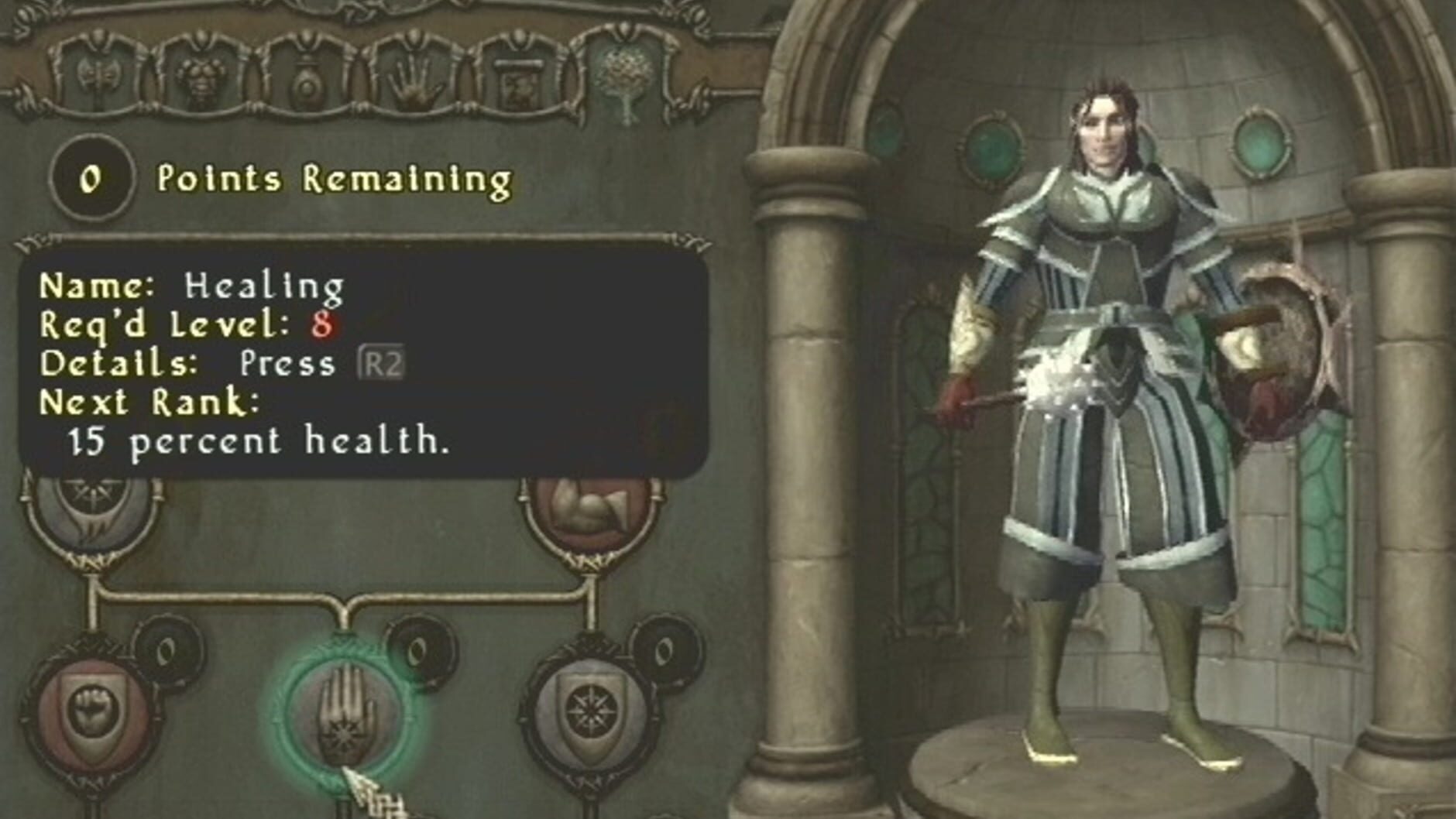 Screenshot for Champions of Norrath: Realms of EverQuest
