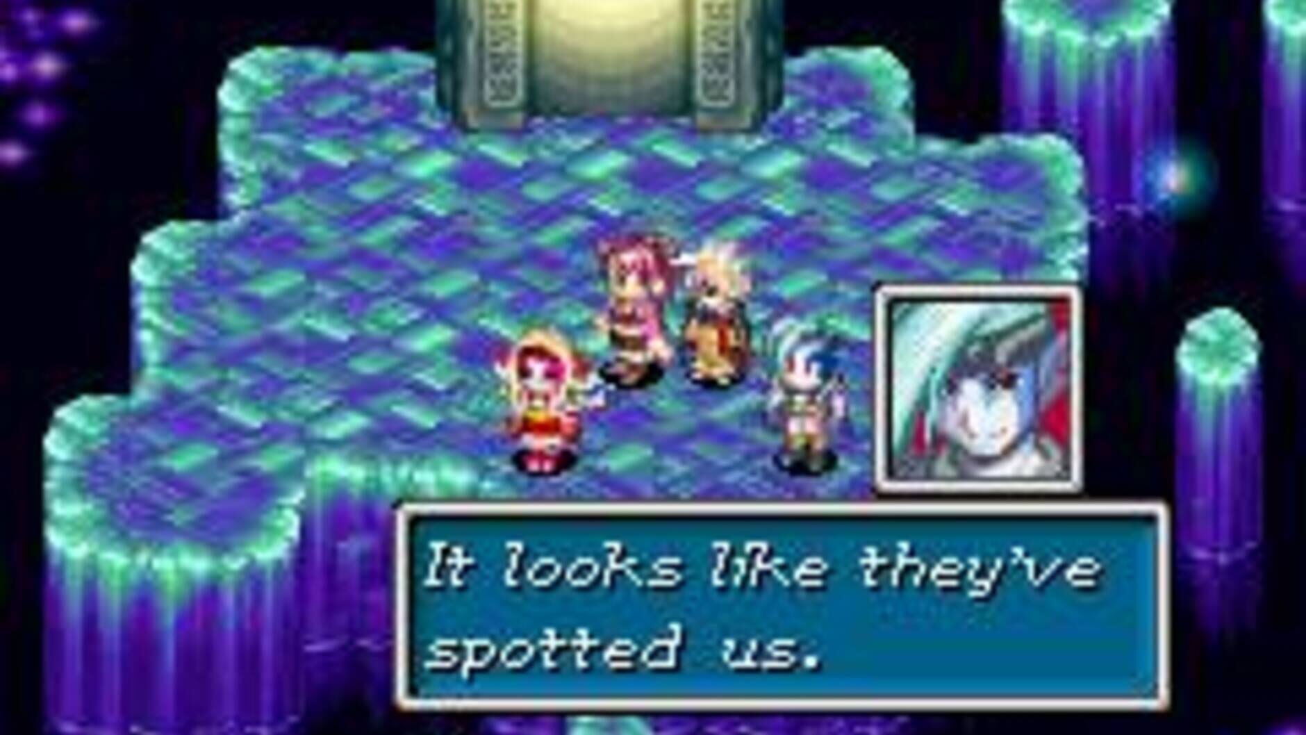 Screenshot for Golden Sun