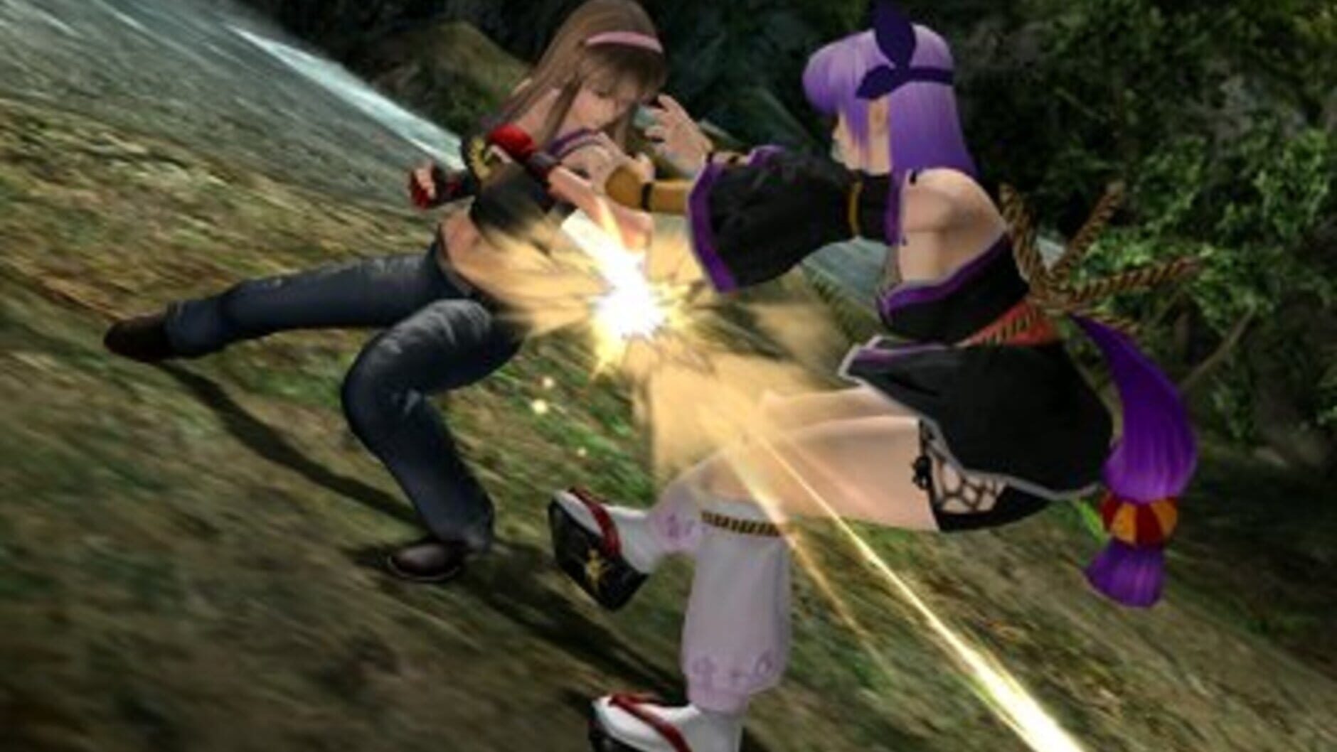 Screenshot for Dead or Alive: Dimensions
