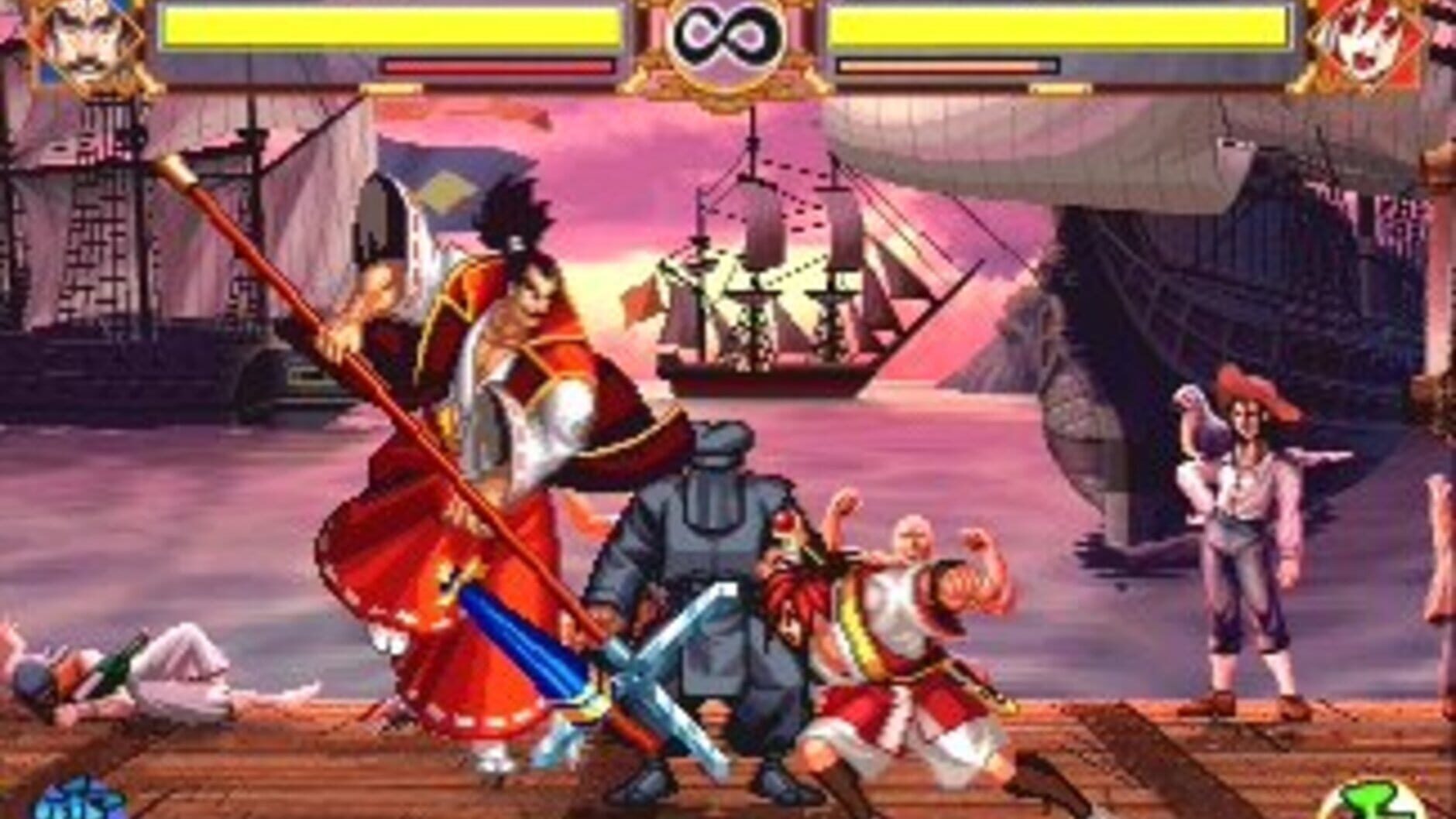 Screenshot for Samurai Shodown Anthology