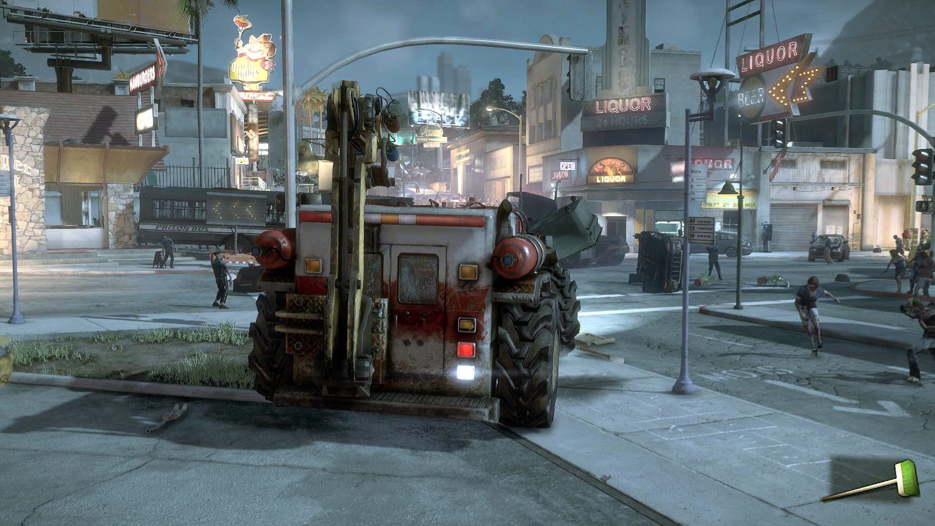 Screenshot for Dead Rising 3