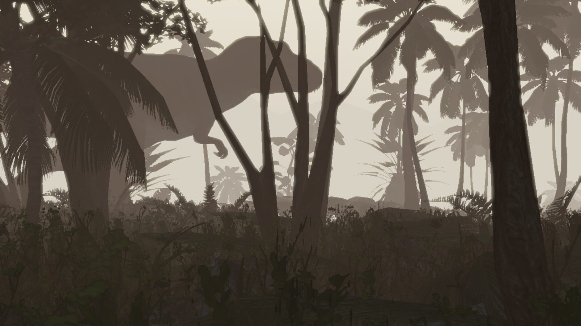 Screenshot for Carnivores: Dinosaur Hunter HD