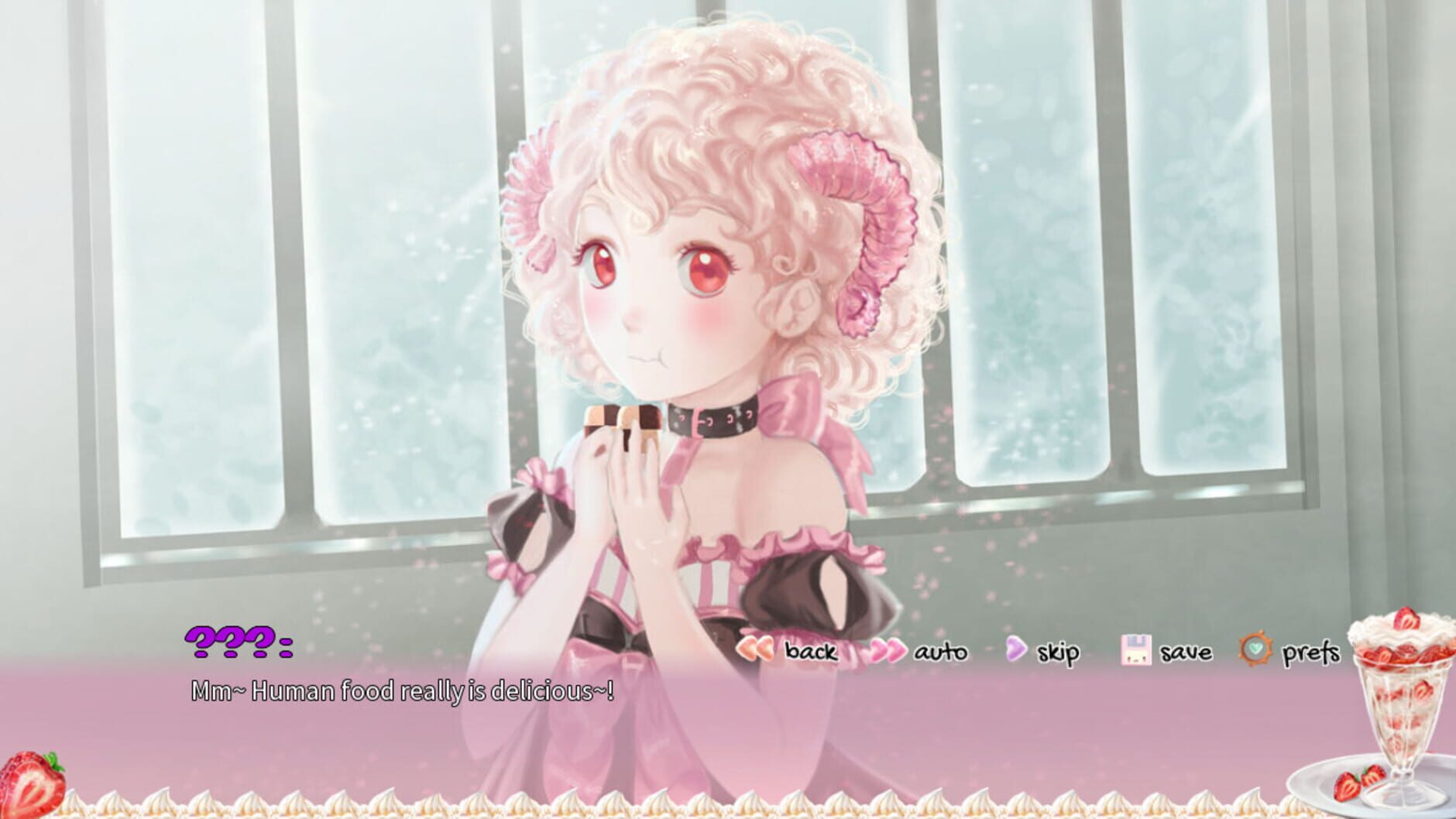Screenshot for Strawberry Vinegar