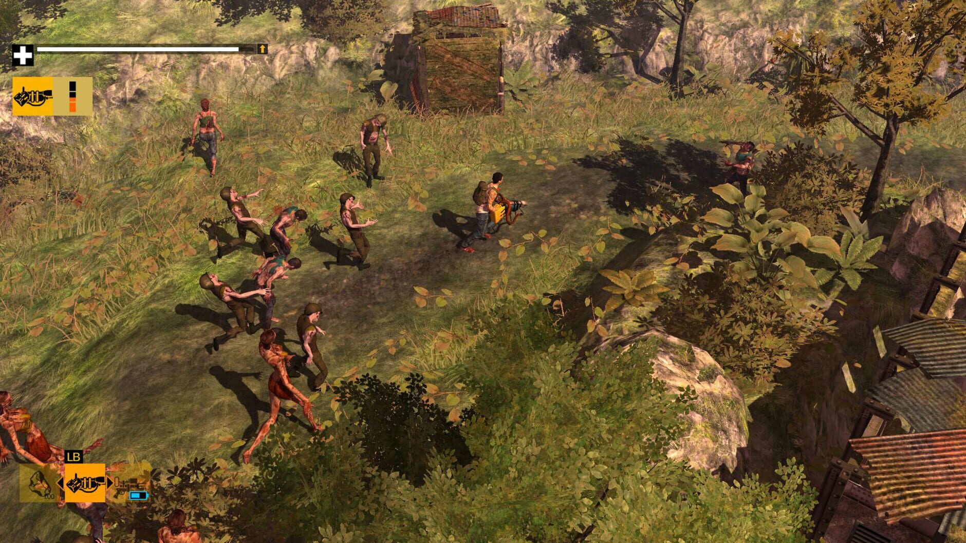 Screenshot for How to Survive: Storm Warning Edition