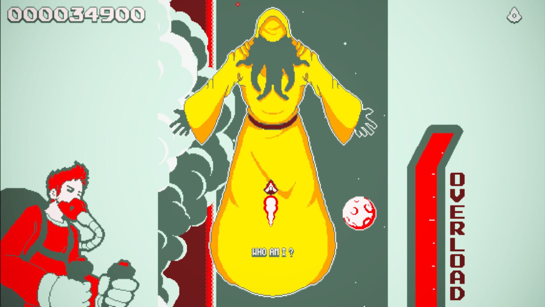 Screenshot for Red Death