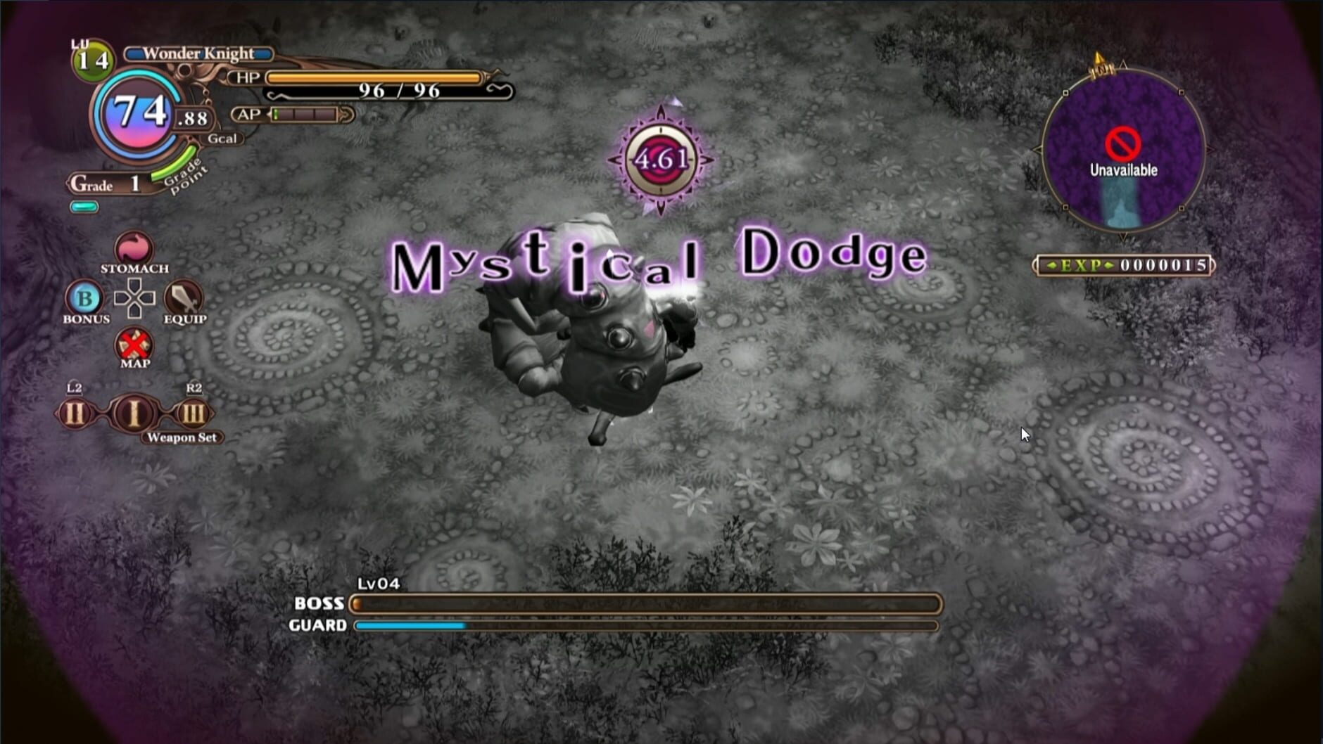 Screenshot for The Witch and the Hundred Knight: Revival Edition