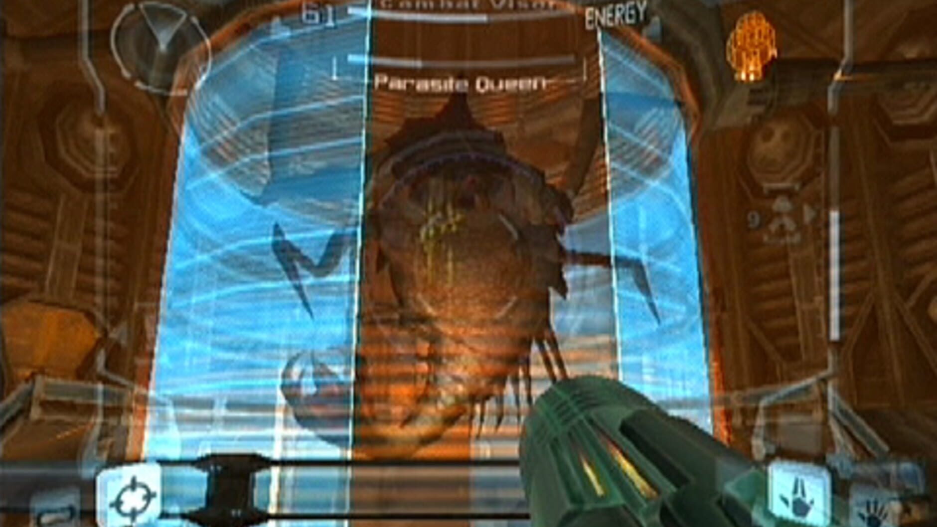 Screenshot for Metroid Prime