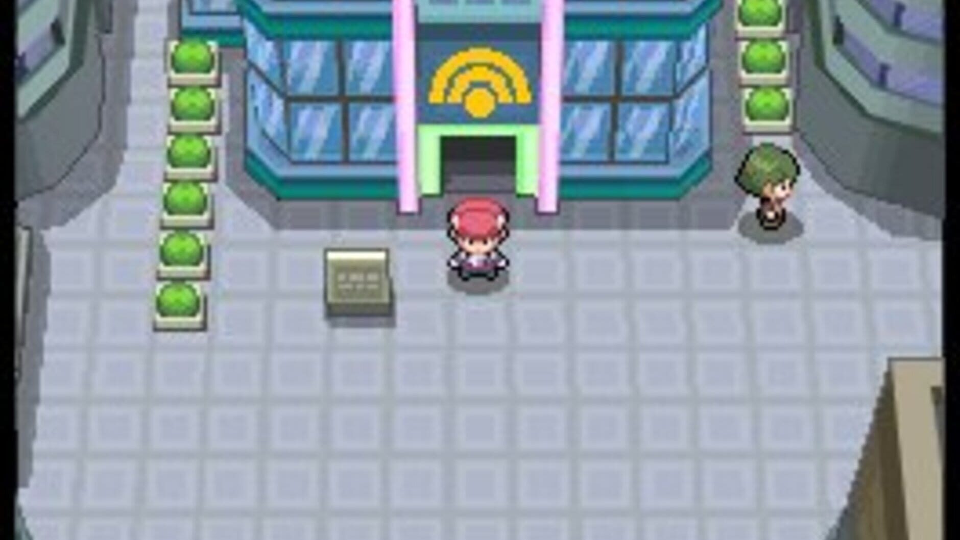 Screenshot for Pokémon Platinum Version