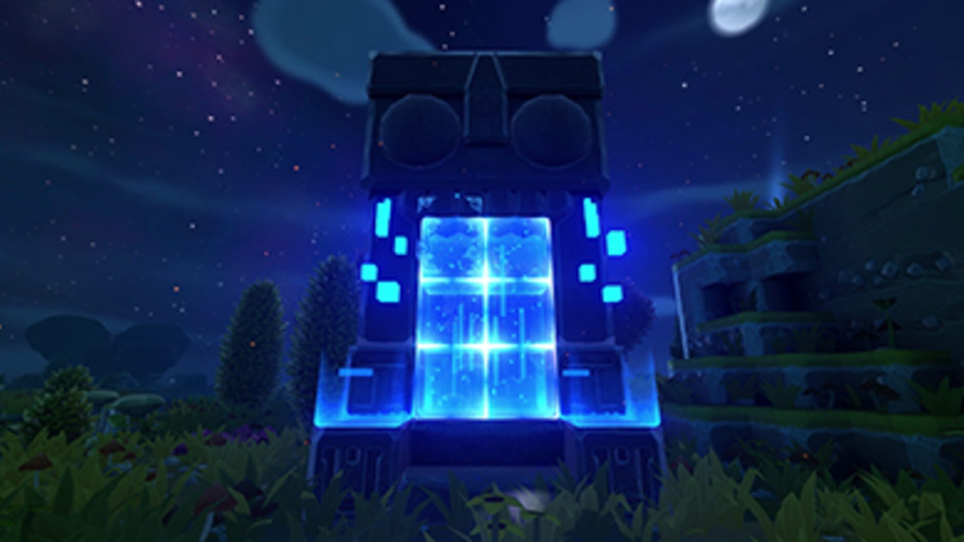 Screenshot for Portal Knights