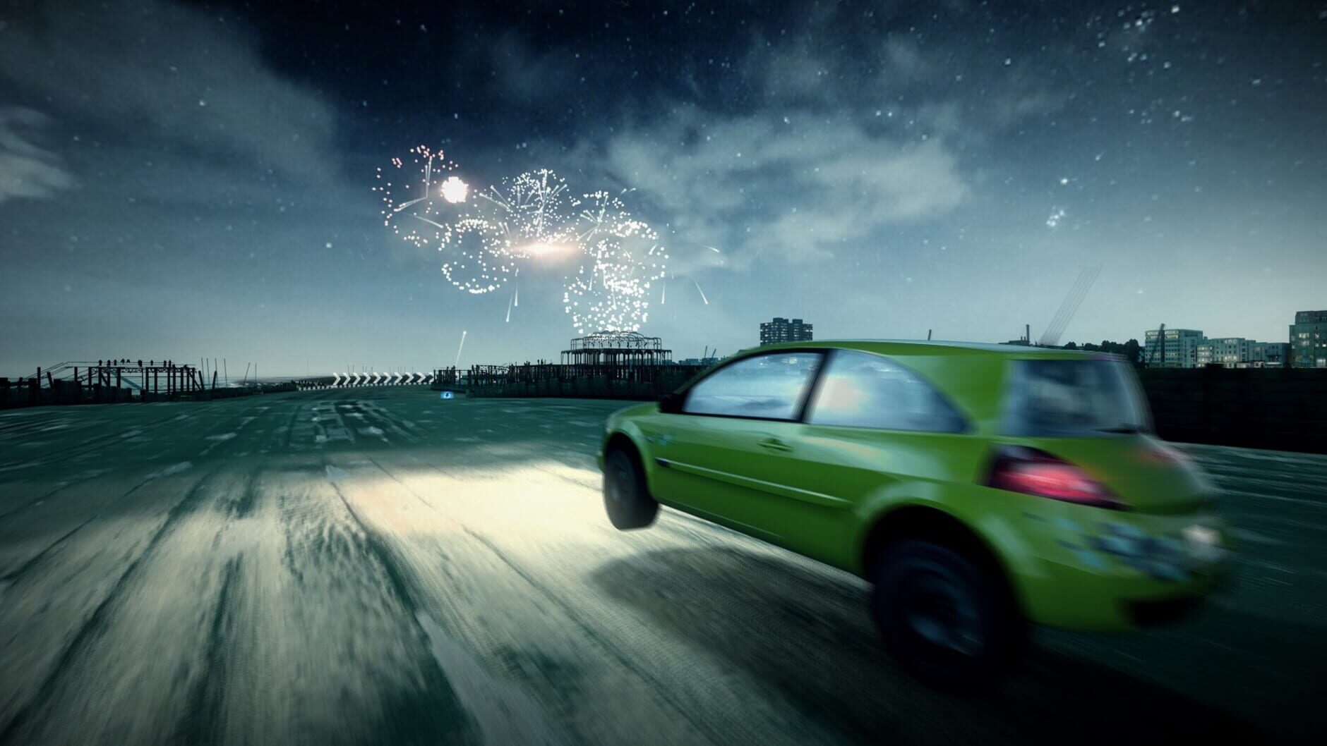 Screenshot for Blur