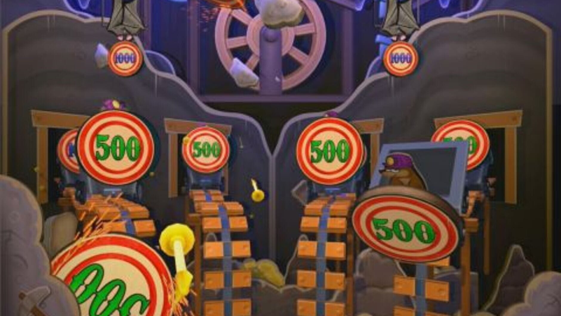 Screenshot for Toy Story Mania!