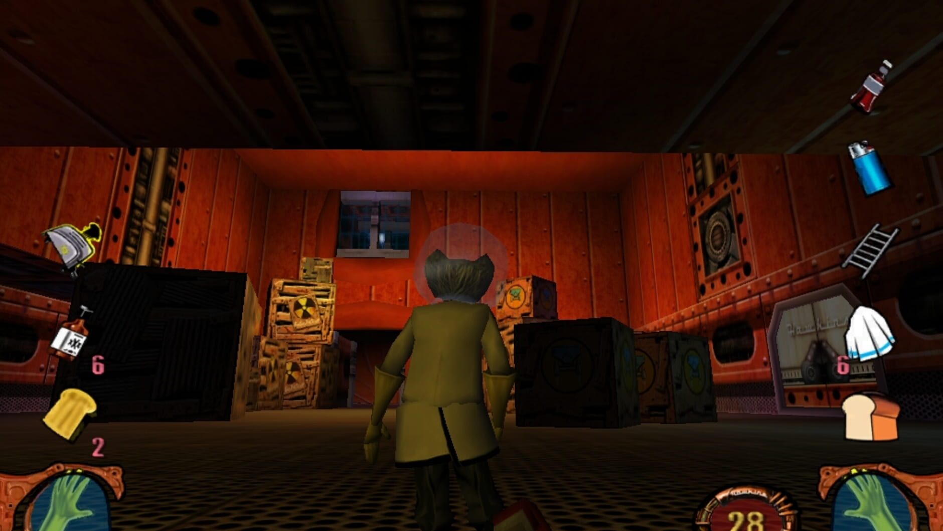 Screenshot for MDK2