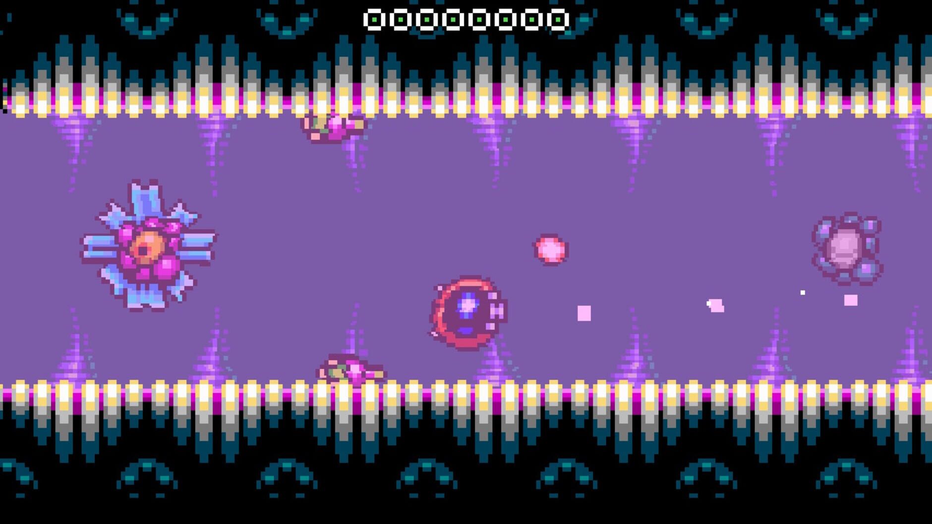 Screenshot for Xeodrifter