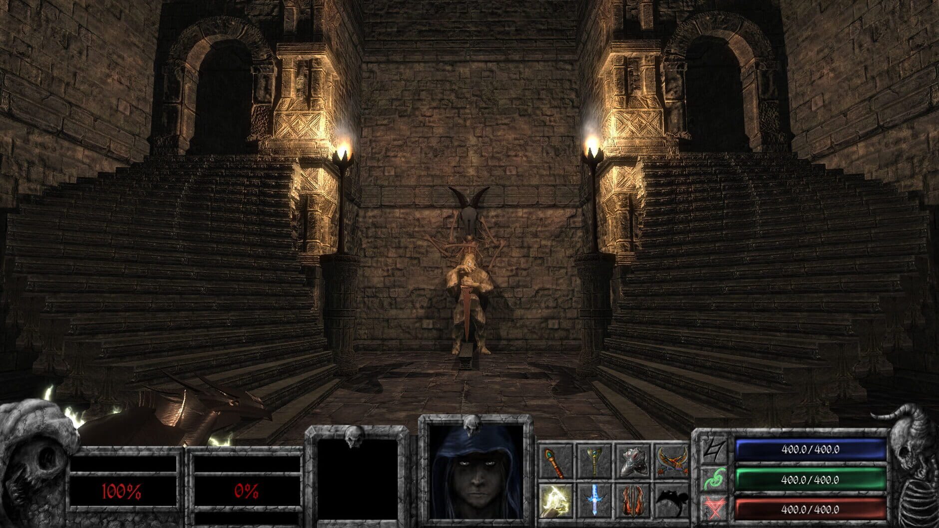 Screenshot for Apocryph
