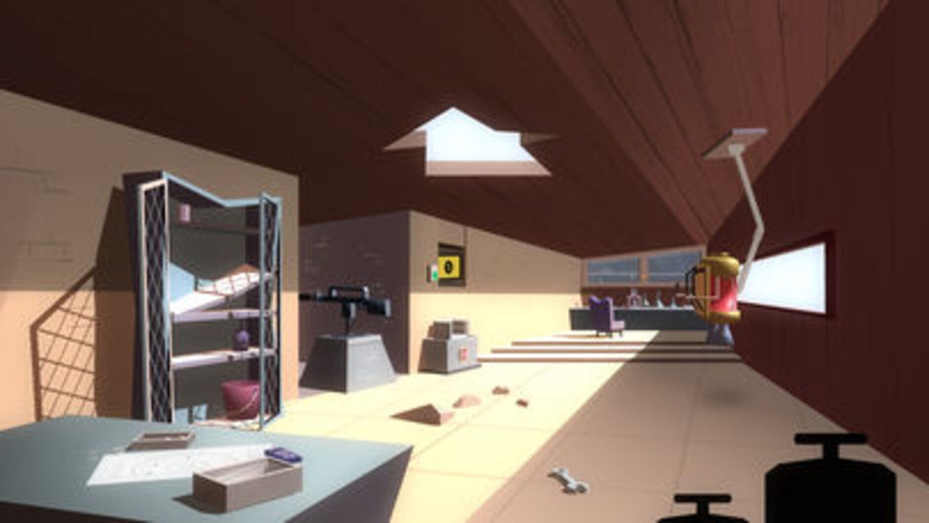 Screenshot for Agent A: A Puzzle In Disguise