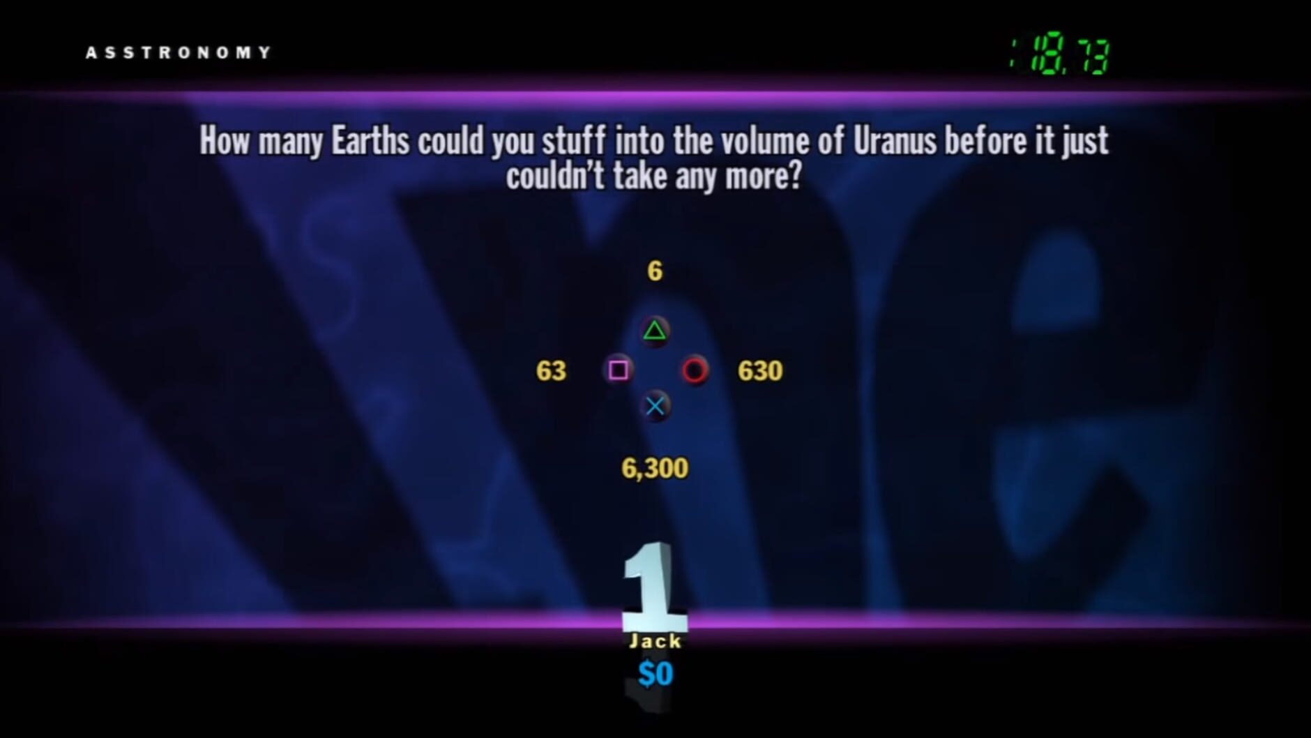 Screenshot for You Don't Know Jack