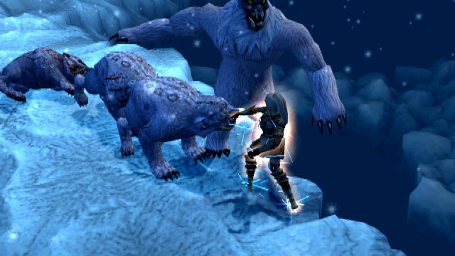 Screenshot for Champions: Return to Arms