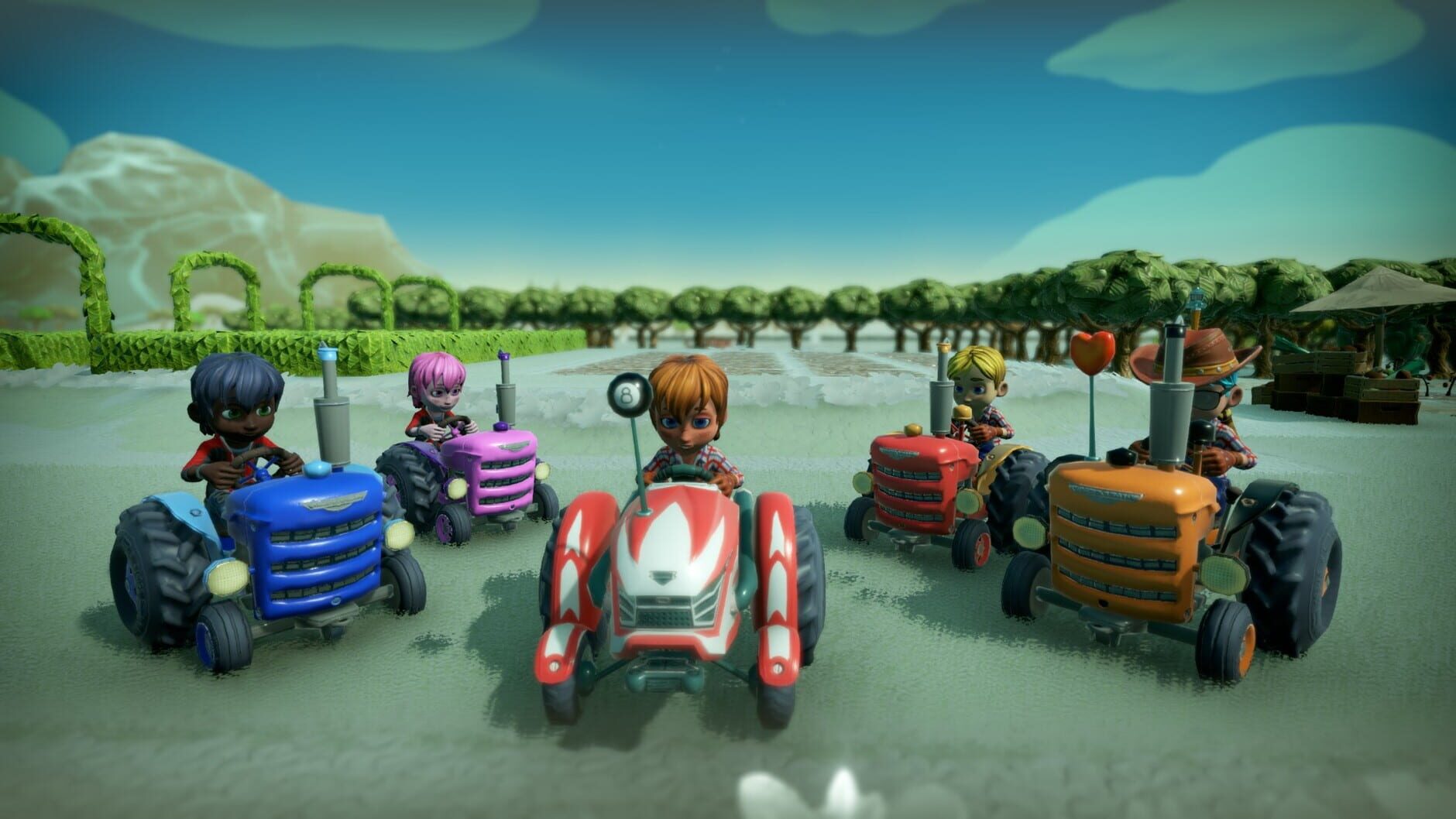 Screenshot for Farm Together