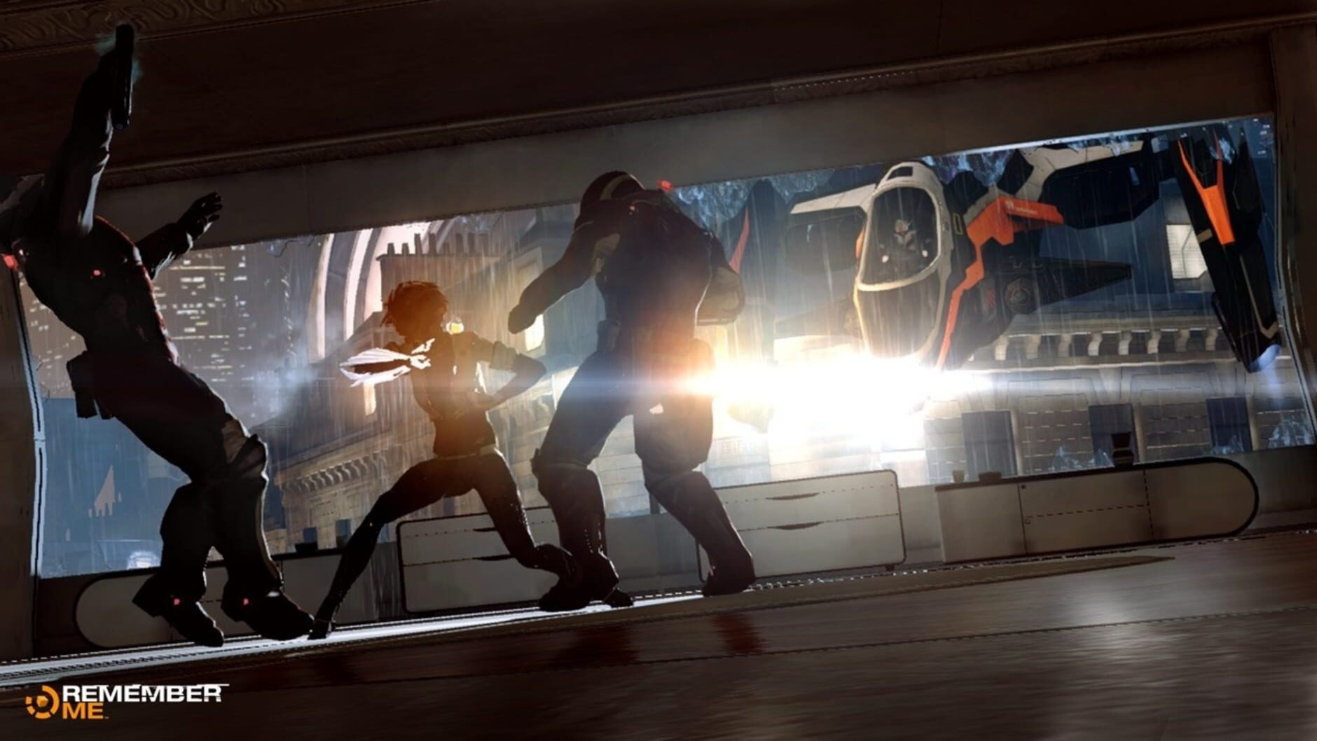 Screenshot for Remember Me