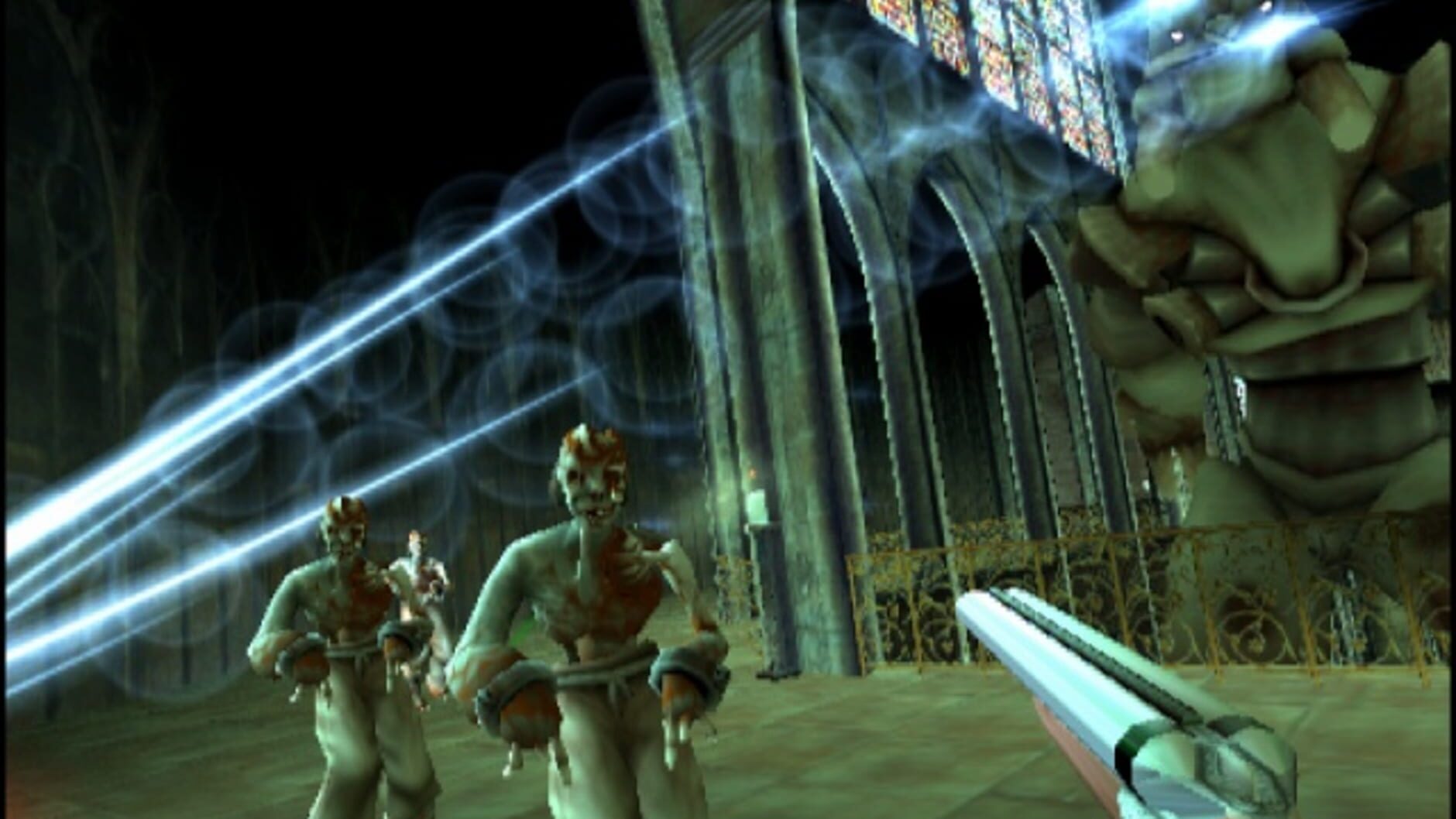 Screenshot for TimeSplitters 2