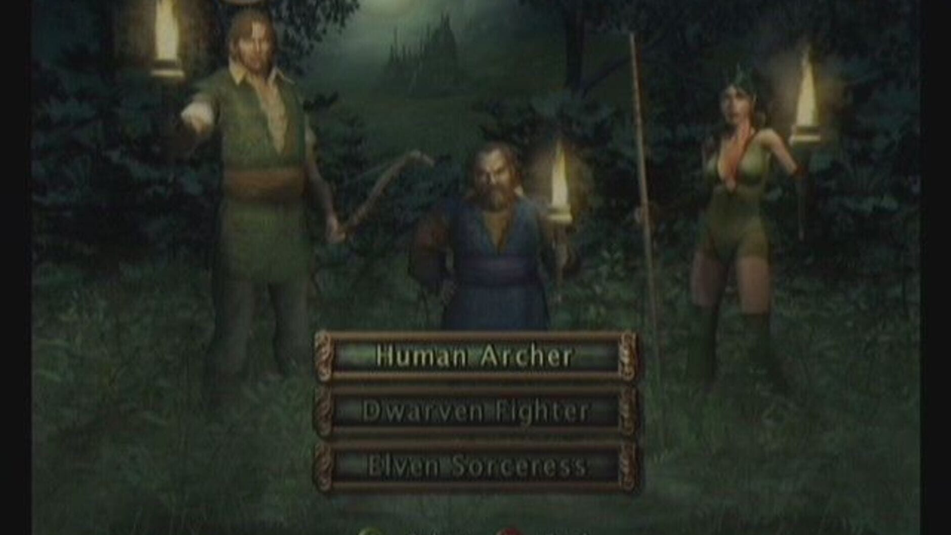 Screenshot for Baldur's Gate: Dark Alliance
