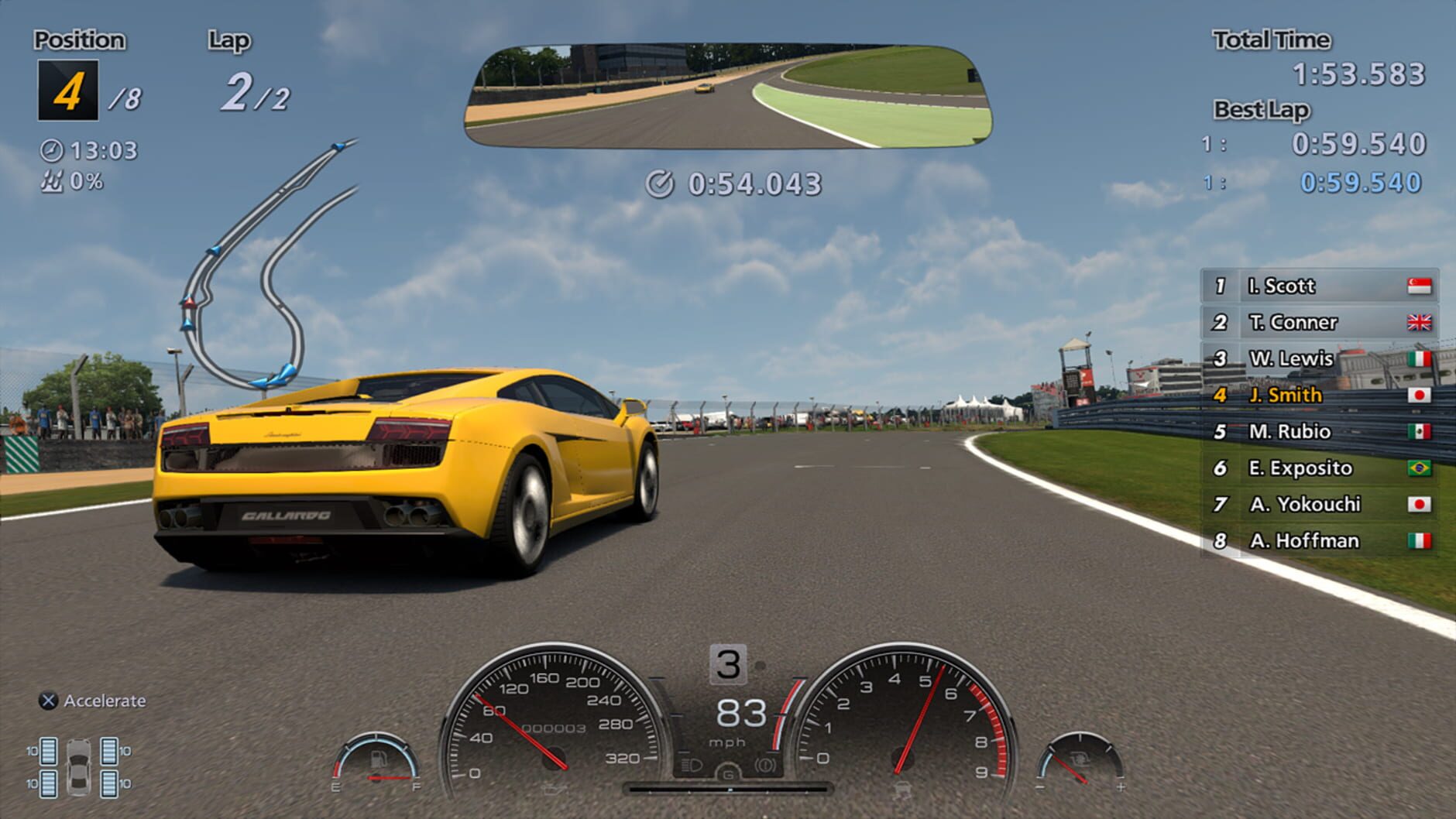 Screenshot for Gran Turismo 6
