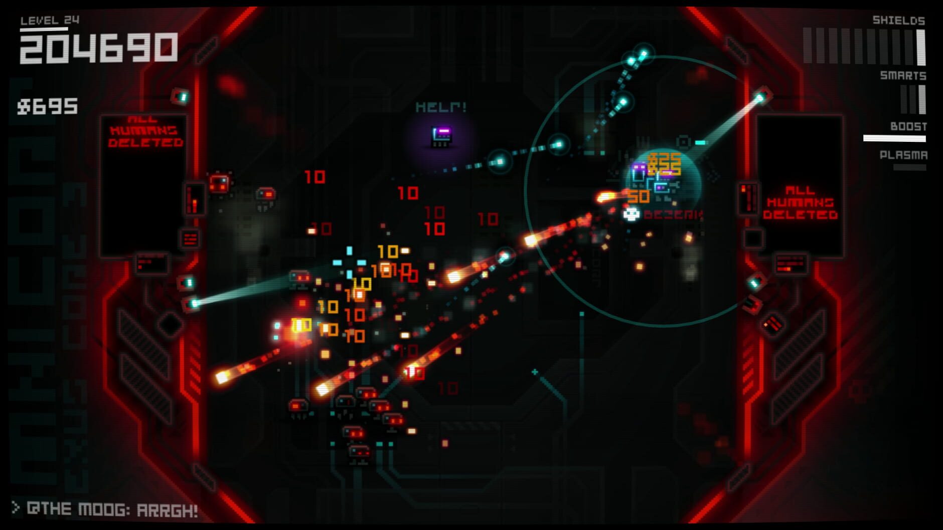 Screenshot for Ultratron