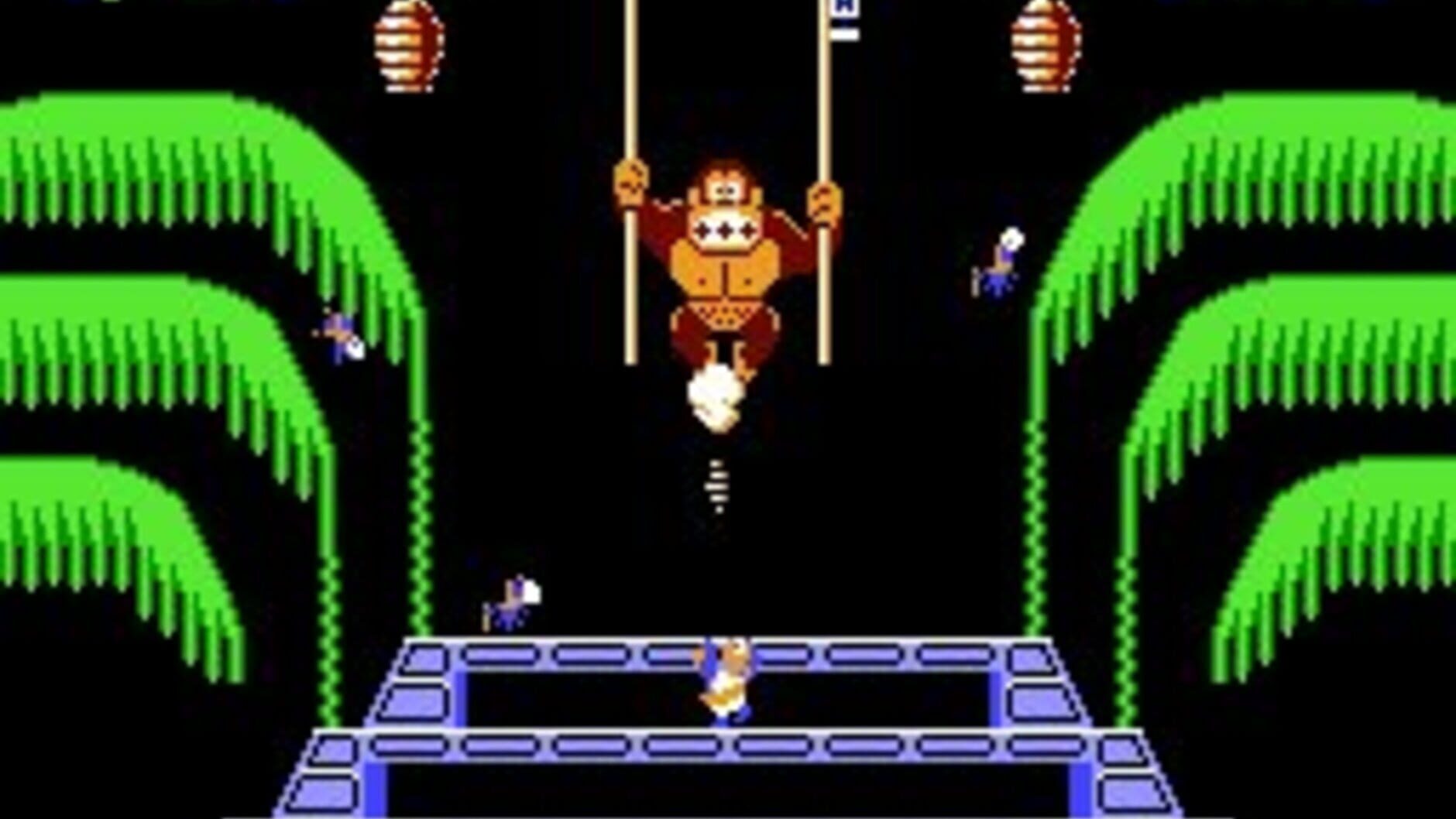 Screenshot for Donkey Kong 3