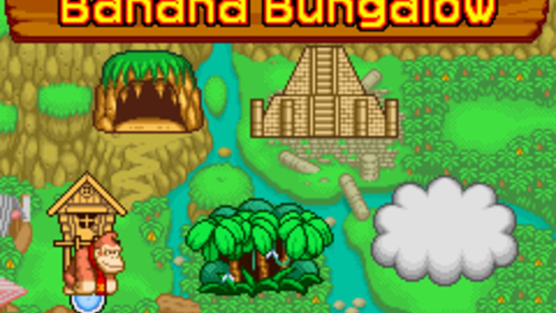 Screenshot for DK: King of Swing