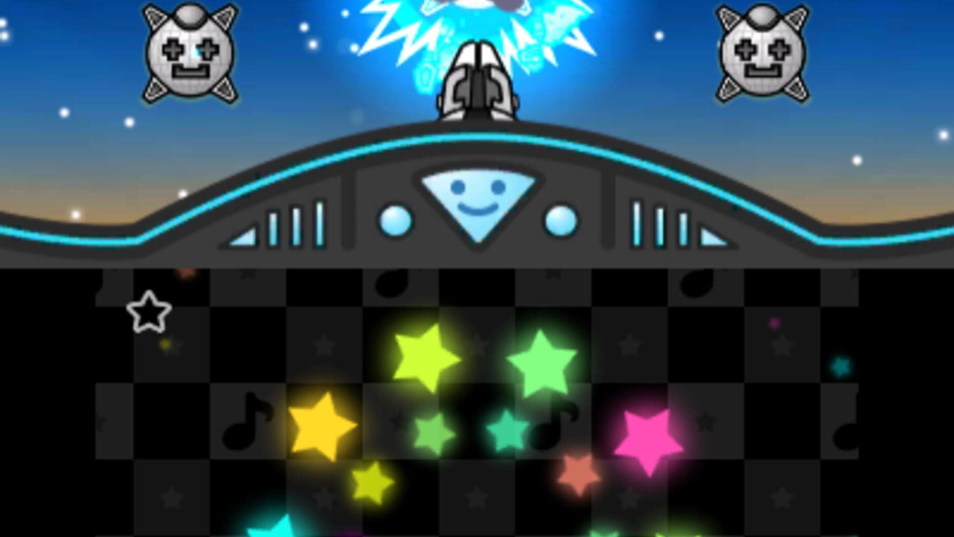 Screenshot for Rhythm Heaven Megamix