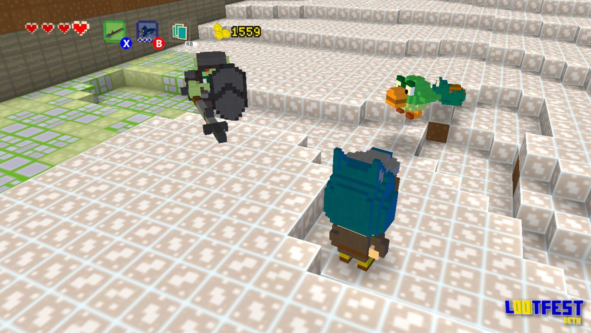 Screenshot for Lootfest