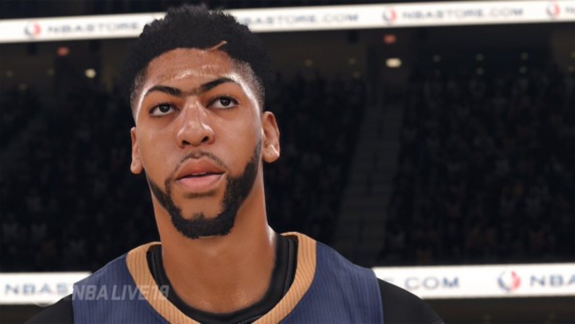 Screenshot for NBA Live 18