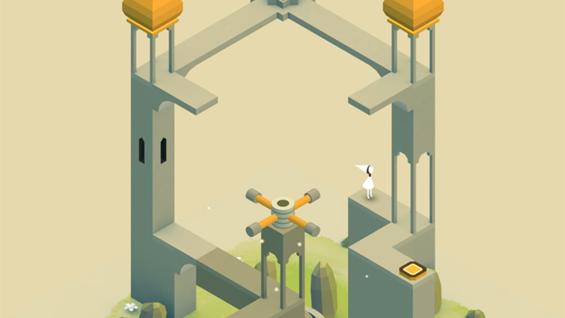 Screenshot for Monument Valley