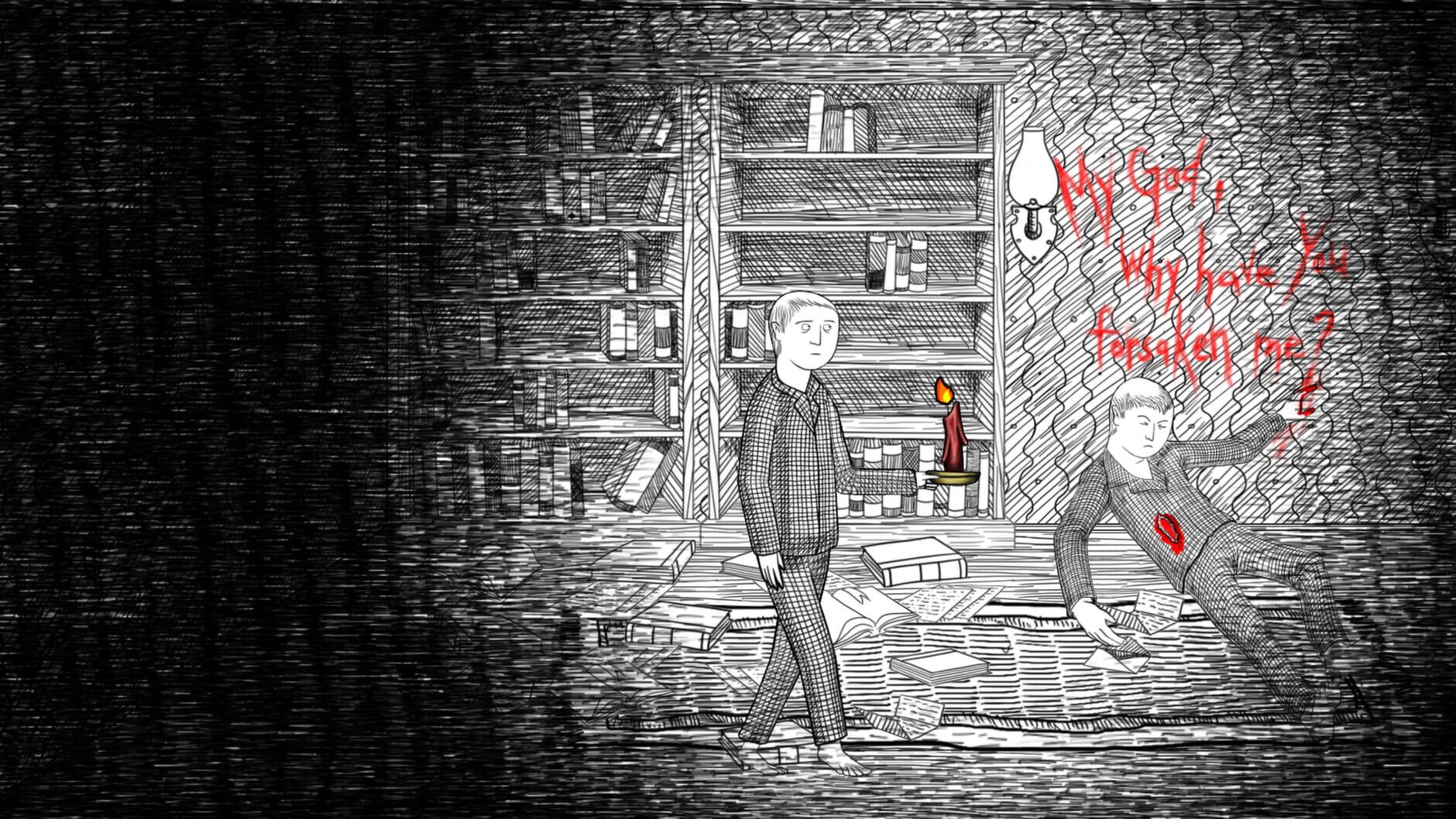 Screenshot for Neverending Nightmares