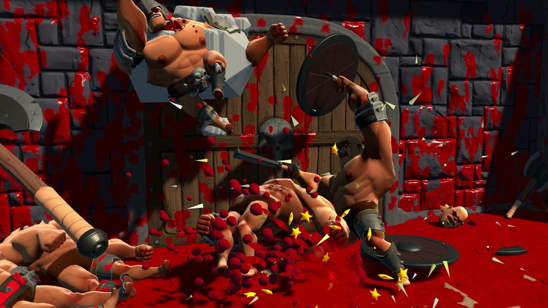 Screenshot for Gorn