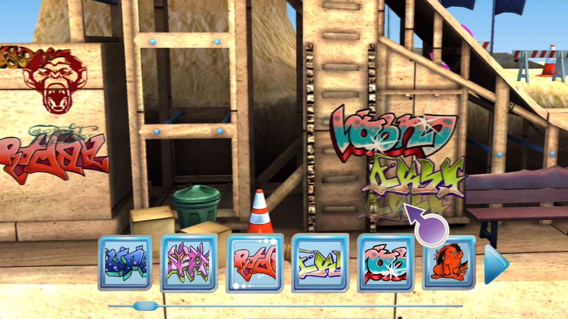 Screenshot for Create