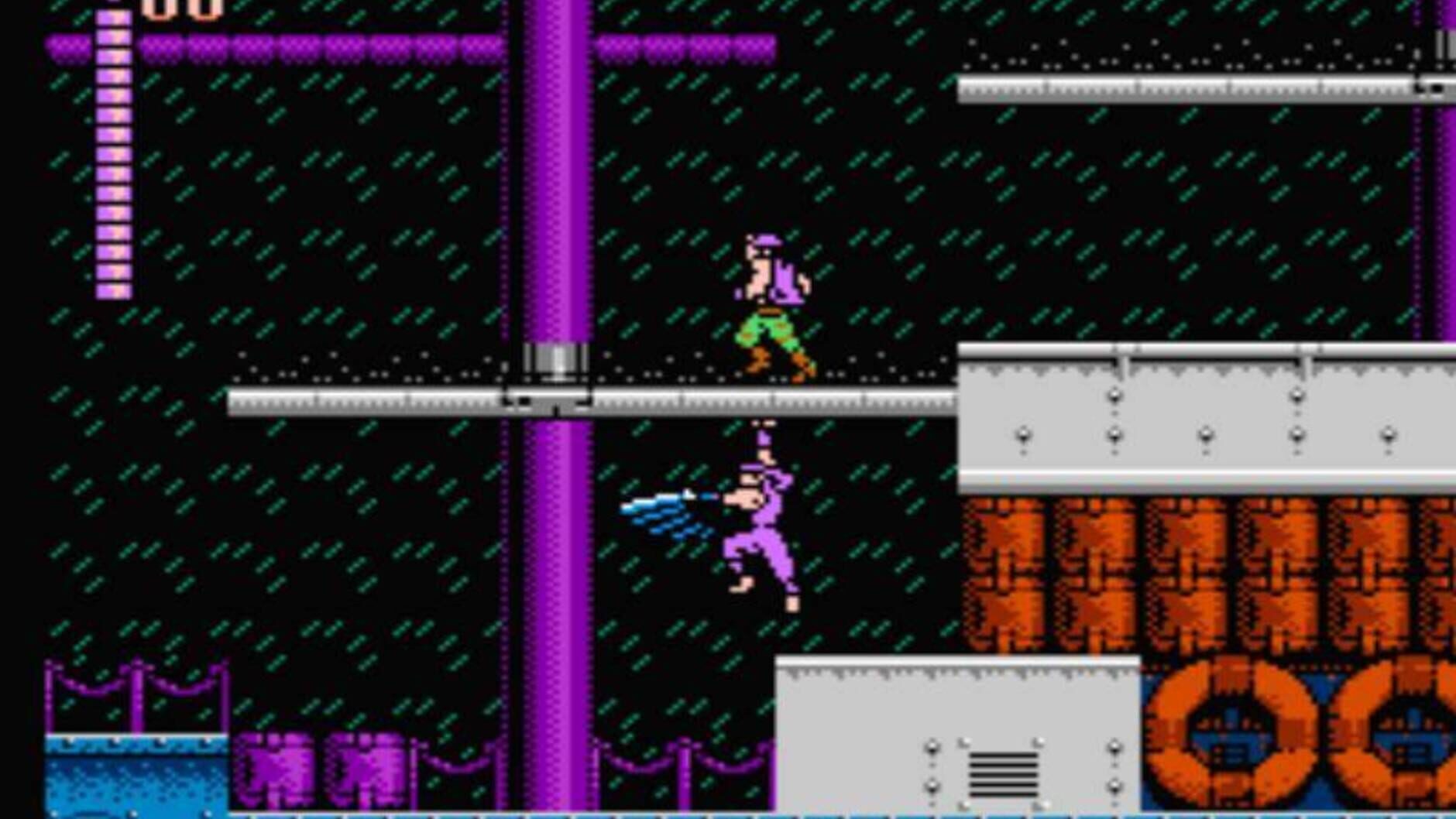 Screenshot for Shadow of the Ninja