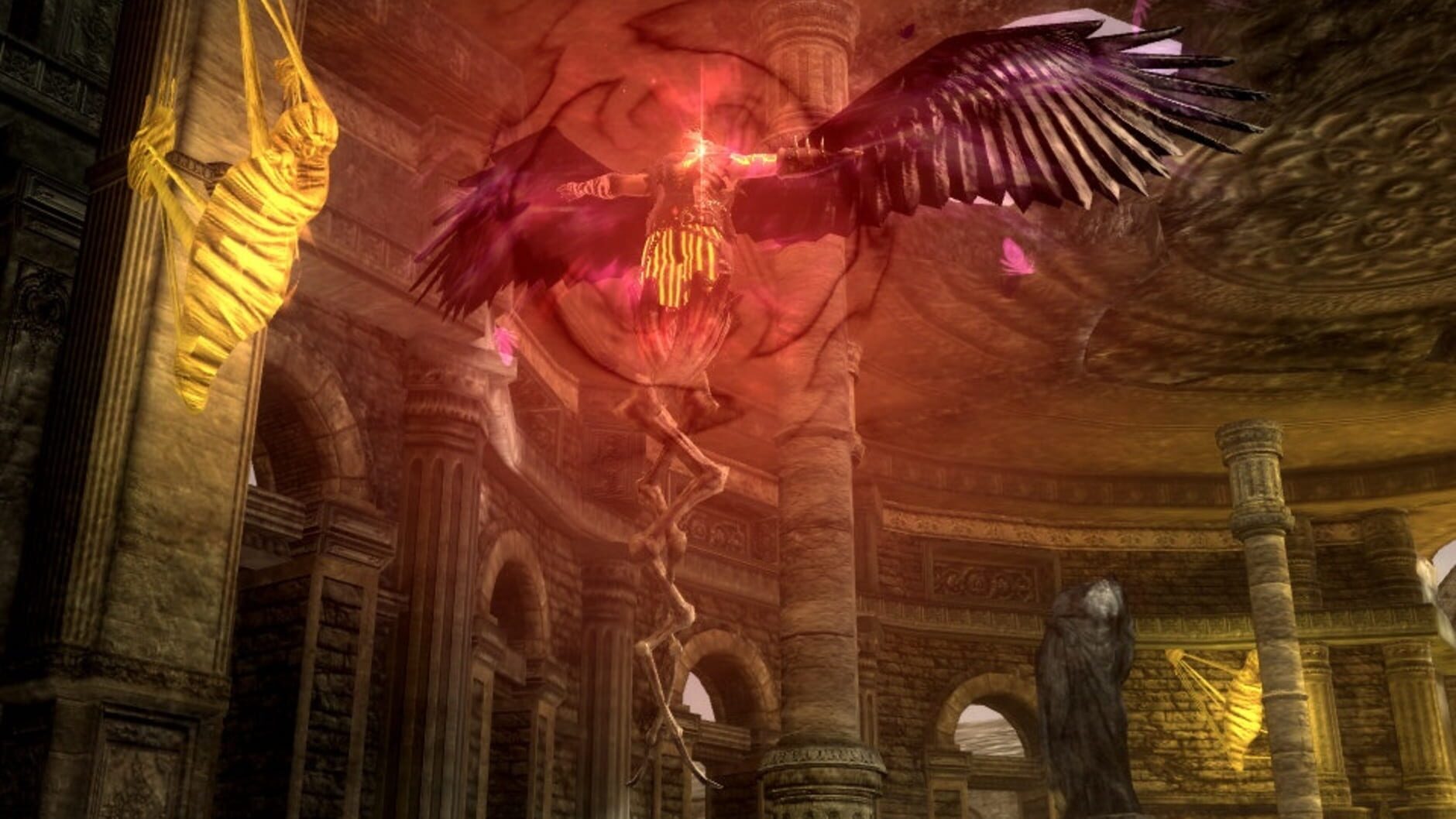 Screenshot for Soul Sacrifice Delta