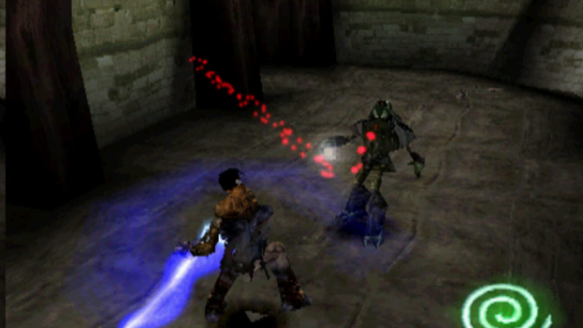 Screenshot for Legacy of Kain: Soul Reaver