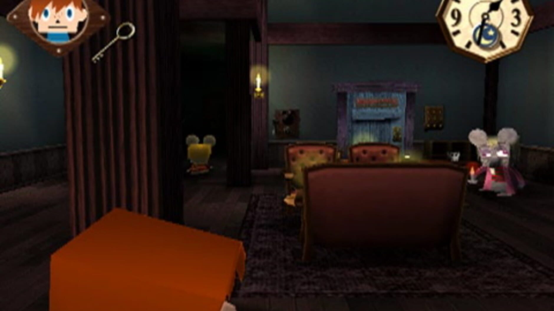 Screenshot for Gregory Horror Show